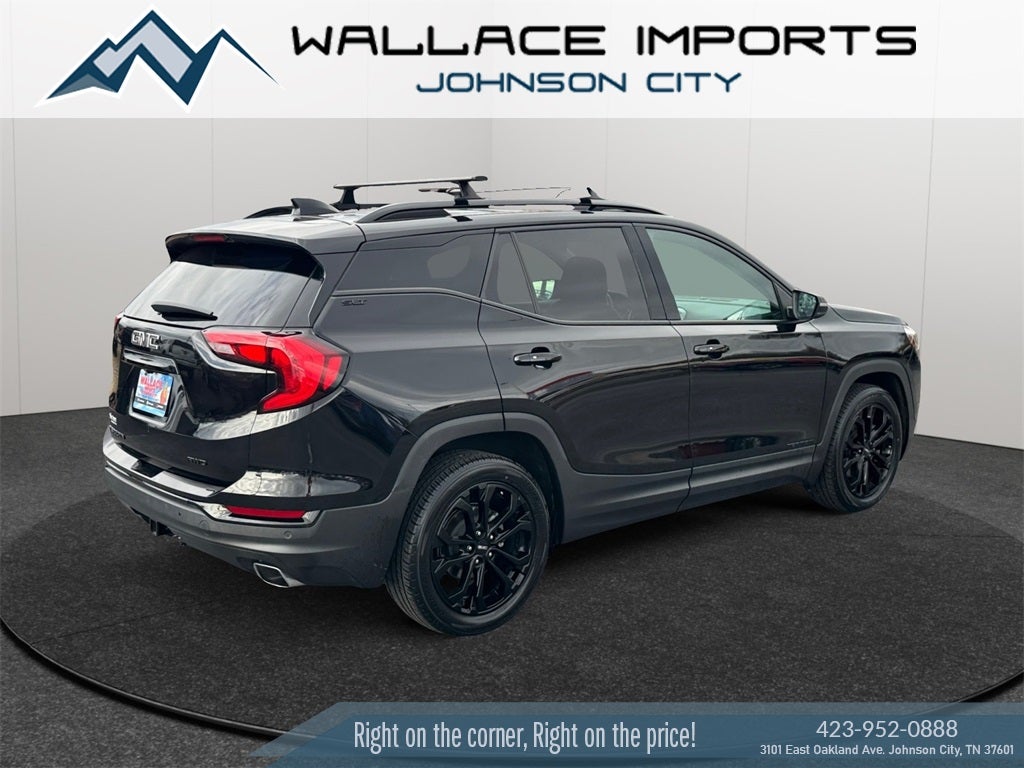 2019 GMC Terrain SLT