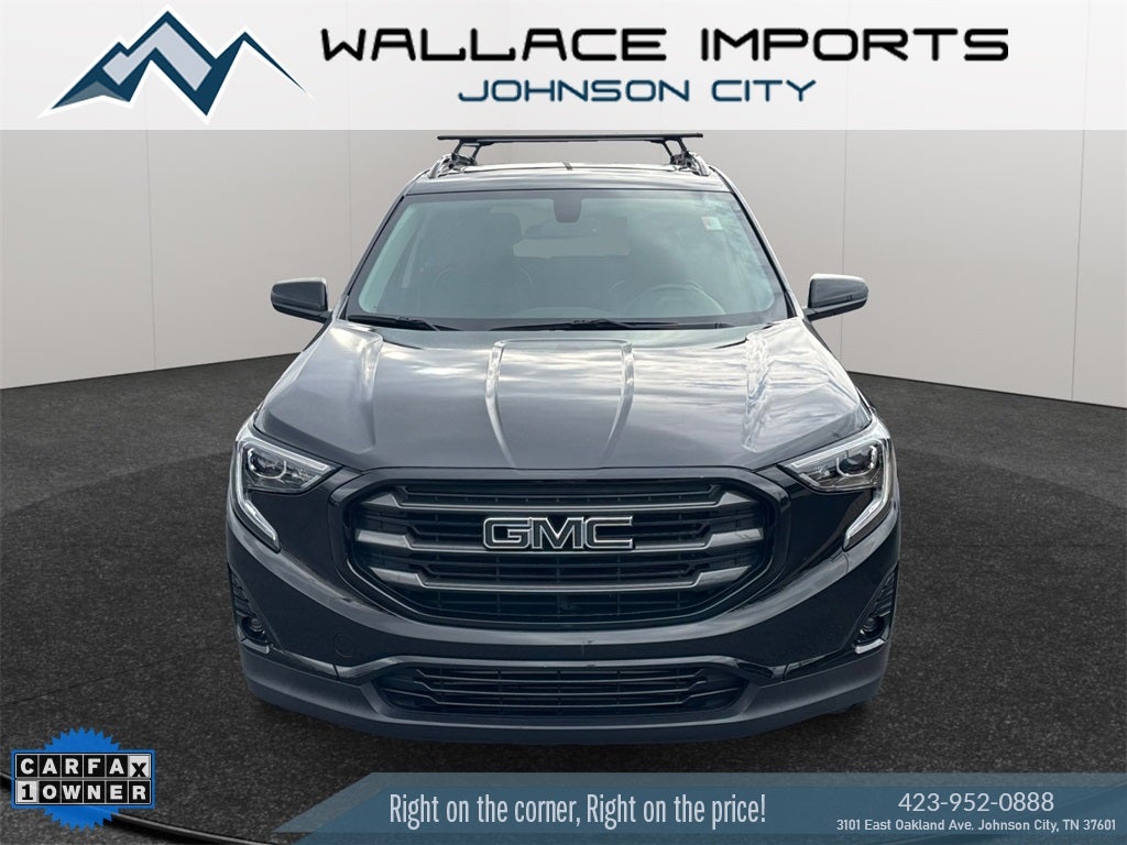 2019 GMC Terrain SLT