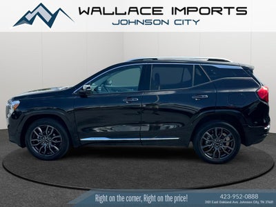 2024 GMC Terrain Denali