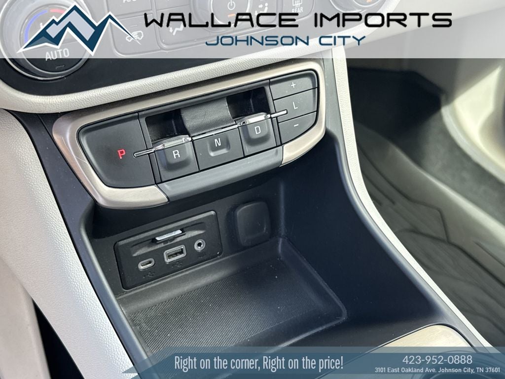 2024 GMC Terrain Denali