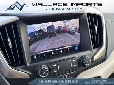 2024 GMC Terrain Denali