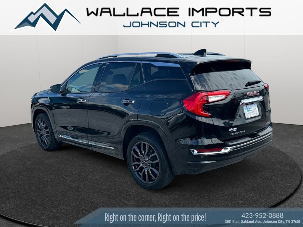2024 GMC Terrain Denali