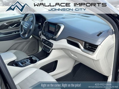 2024 GMC Terrain Denali