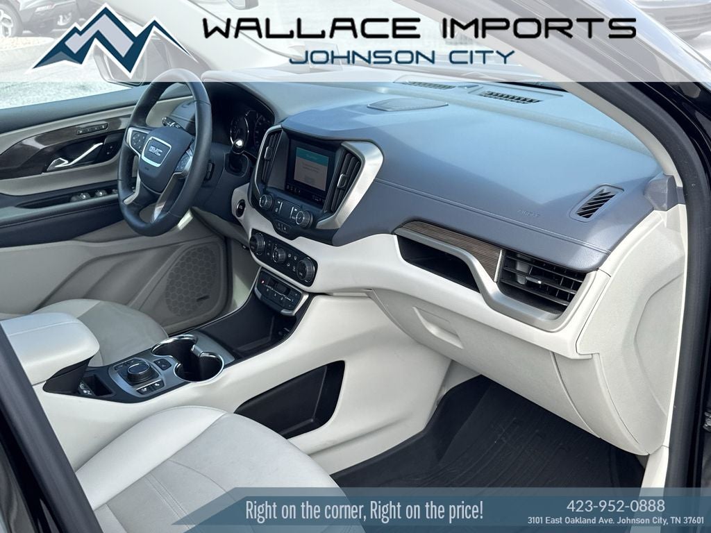 2024 GMC Terrain Denali