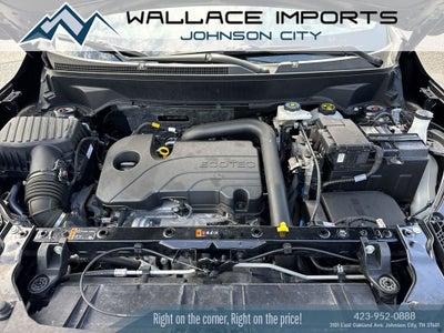 2024 GMC Terrain Denali