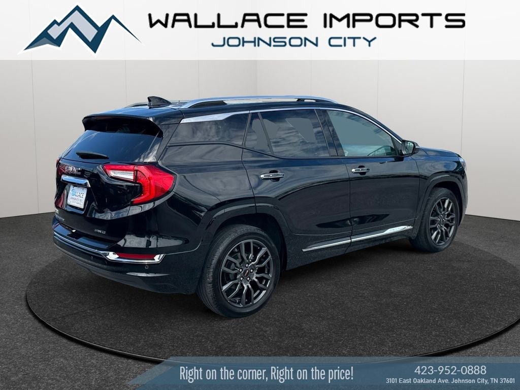 2024 GMC Terrain Denali