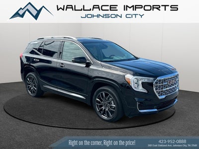 2024 GMC Terrain Denali