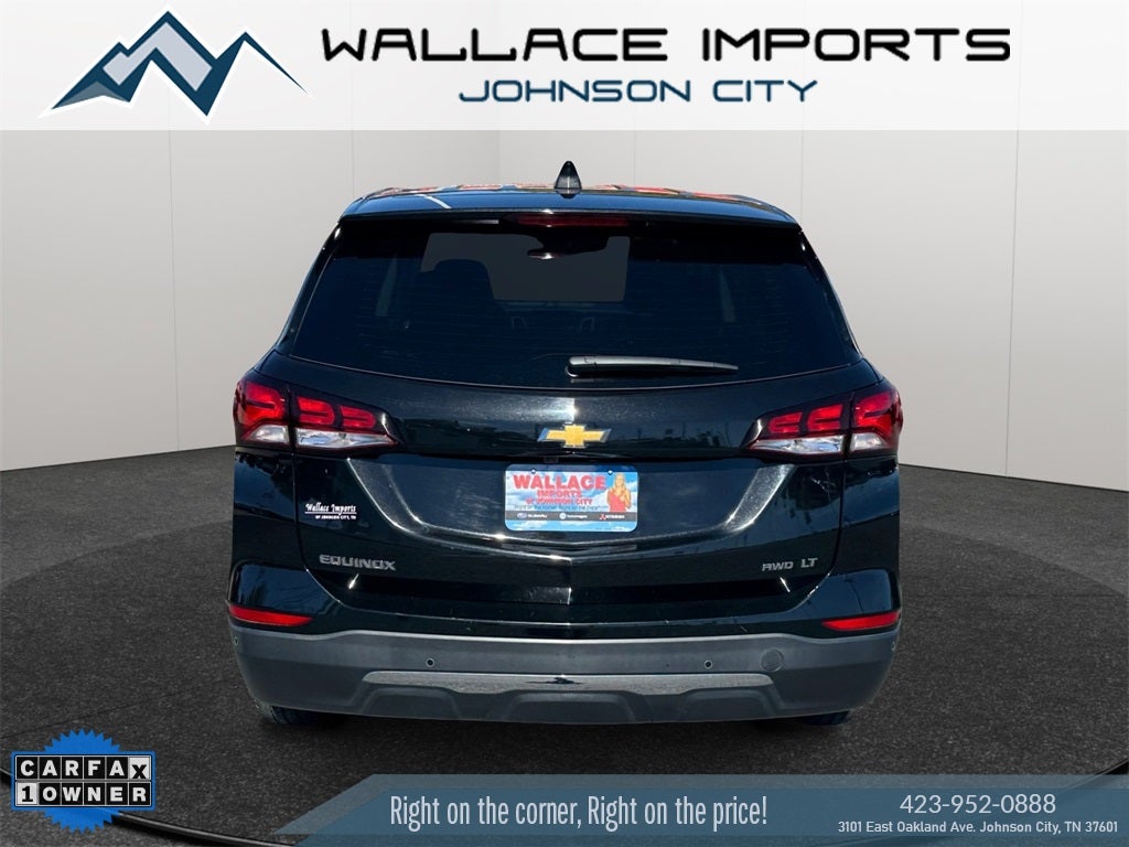 2022 Chevrolet Equinox LT