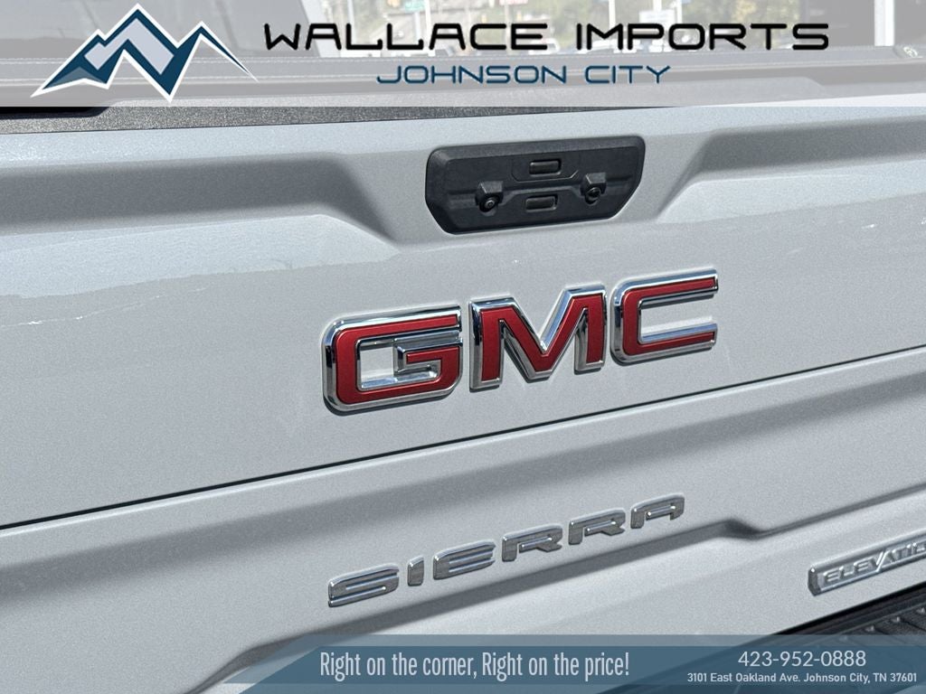 2024 GMC Sierra 1500 Elevation