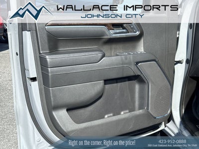 2024 GMC Sierra 1500 Elevation
