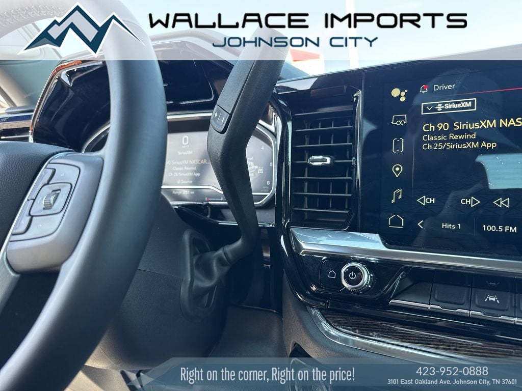 2024 GMC Sierra 1500 Elevation