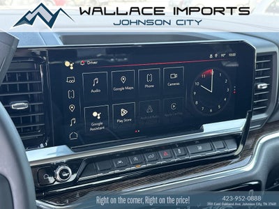 2024 GMC Sierra 1500 Elevation