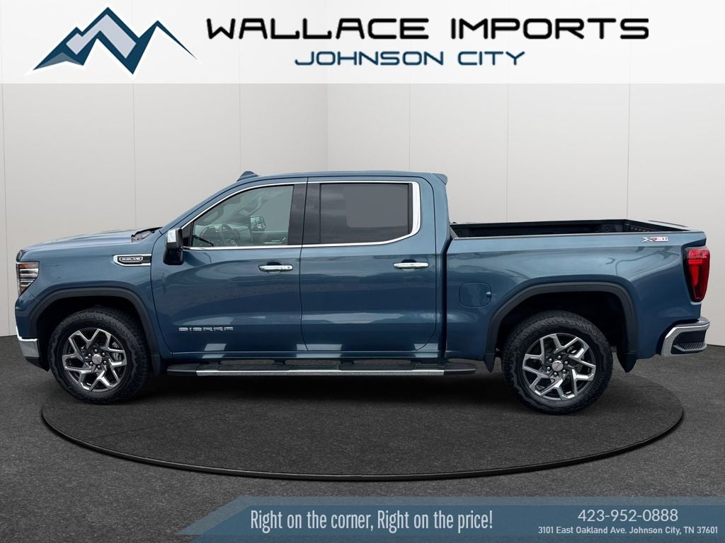 2024 GMC Sierra 1500 SLT
