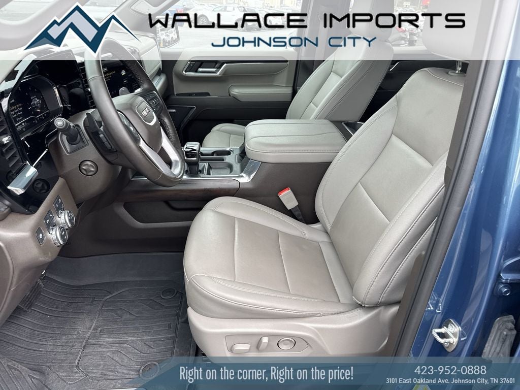 2024 GMC Sierra 1500 SLT