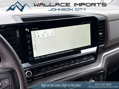 2024 GMC Sierra 1500 SLT