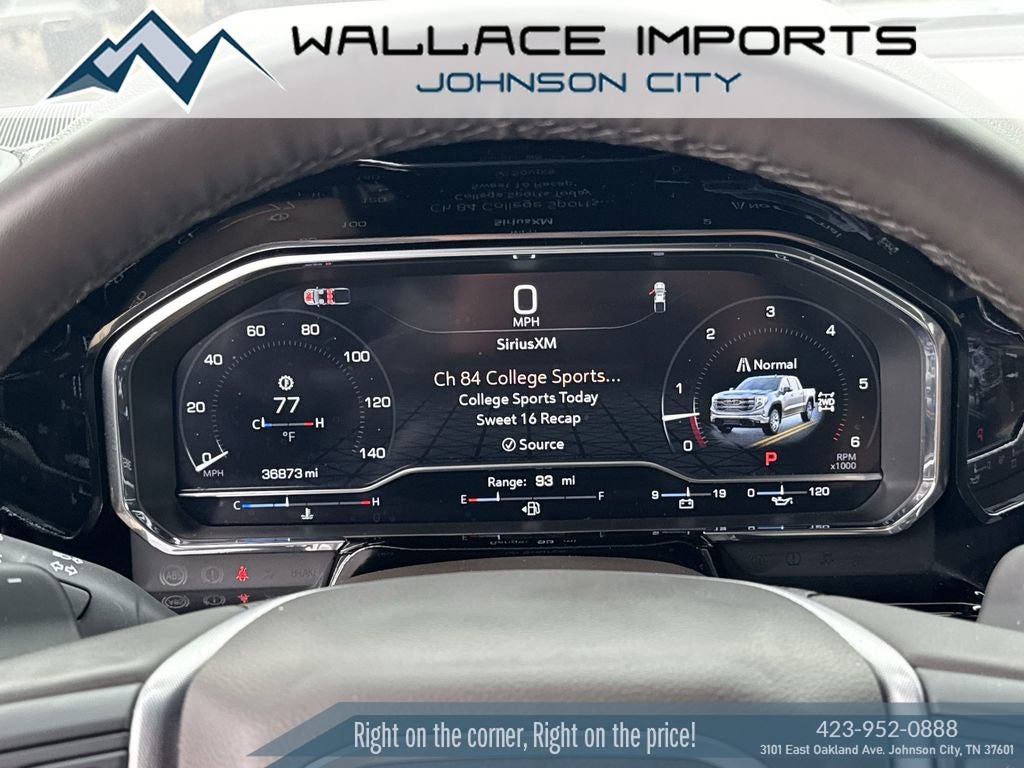 2024 GMC Sierra 1500 SLT