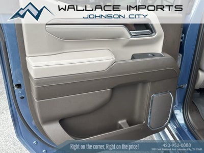 2024 GMC Sierra 1500 SLT