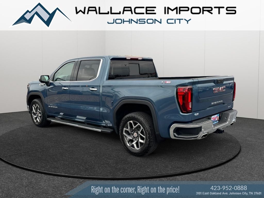 2024 GMC Sierra 1500 SLT