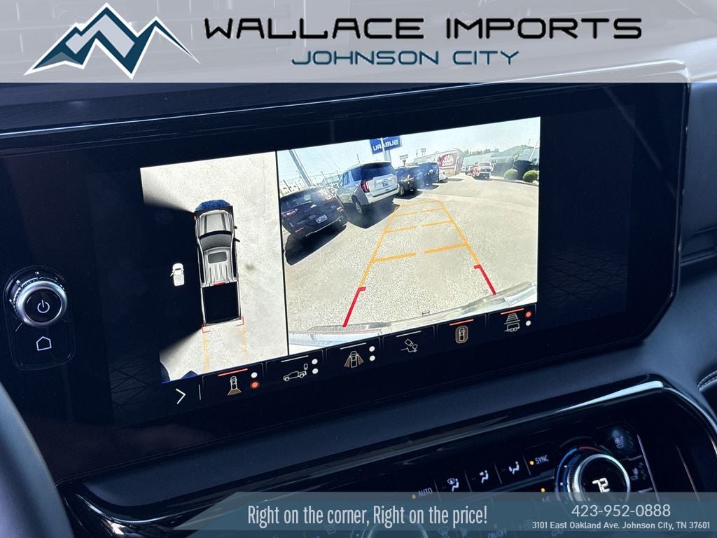 2025 GMC Sierra 1500 AT4X