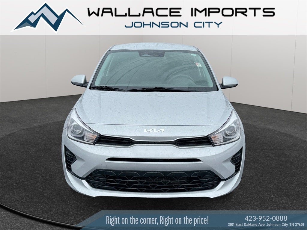 2023 Kia Rio S