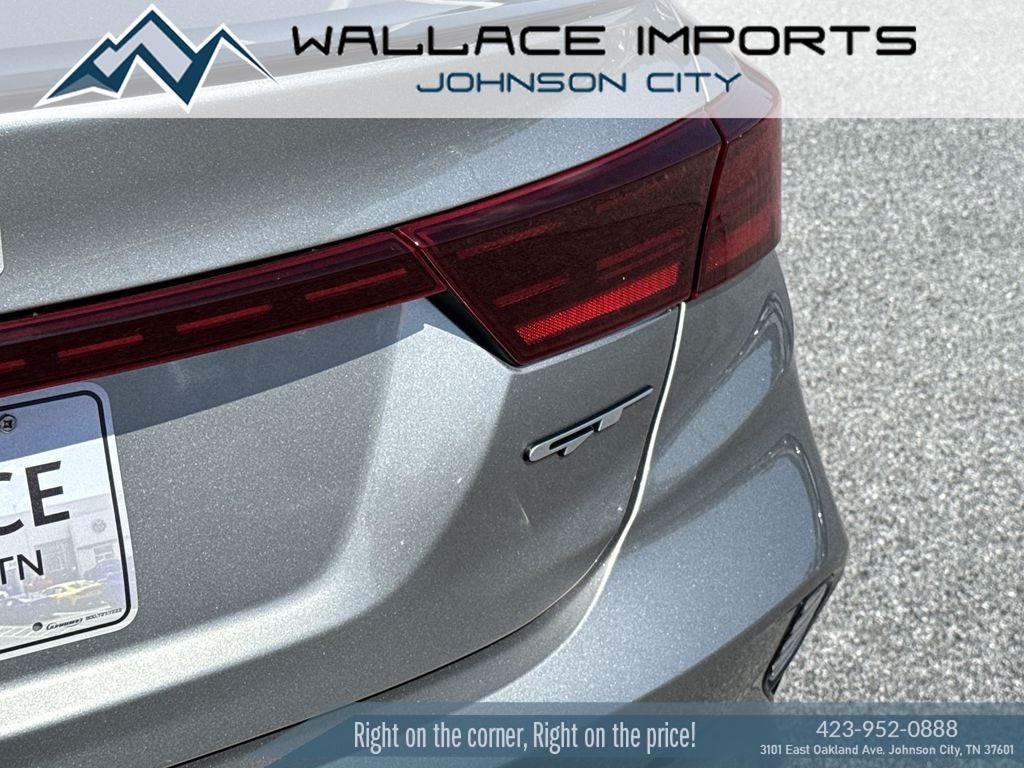 2022 Kia Forte GT
