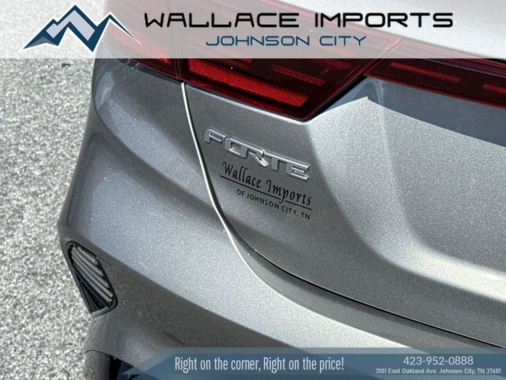 2022 Kia Forte GT