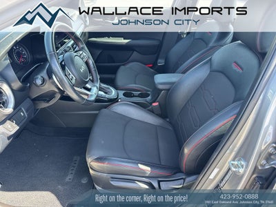 2022 Kia Forte GT