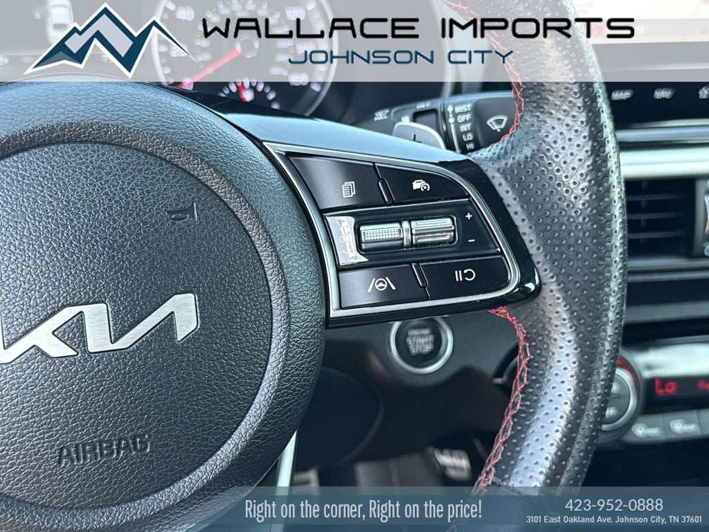 2022 Kia Forte GT