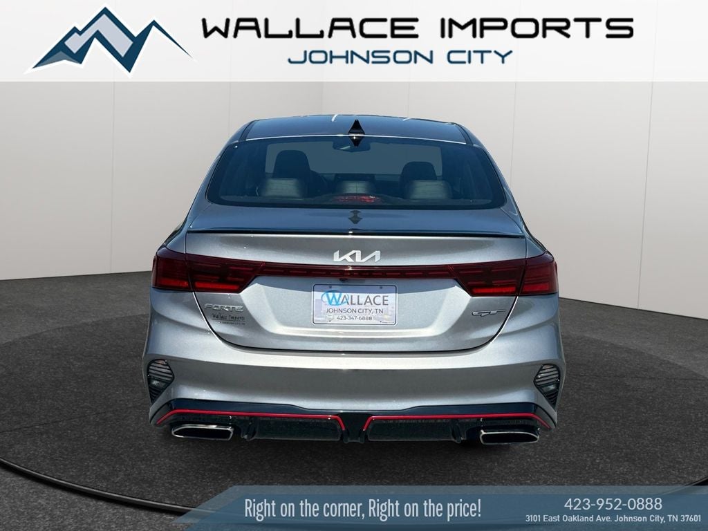 2022 Kia Forte GT