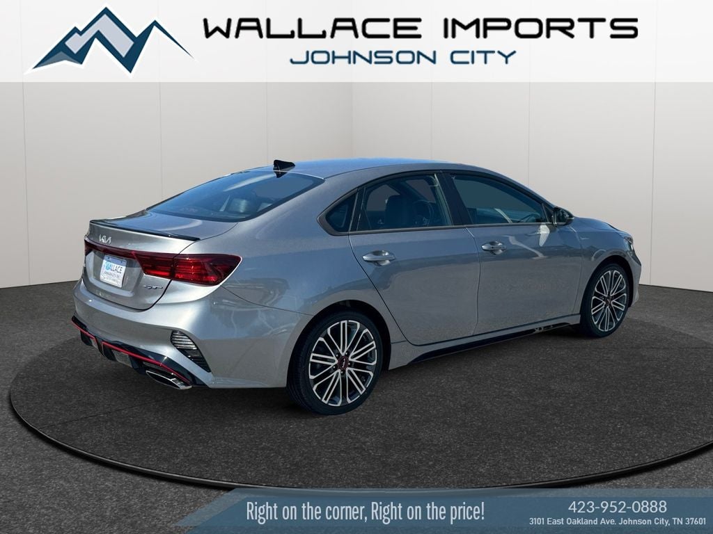 2022 Kia Forte GT