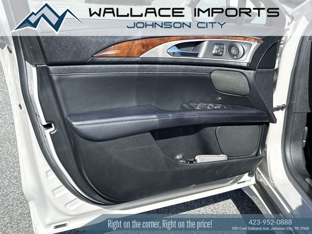 2019 Lincoln MKZ Reserve