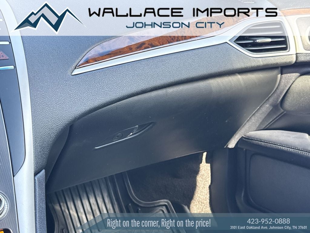 2019 Lincoln MKZ Reserve