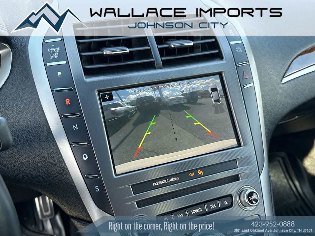 2019 Lincoln MKZ Reserve