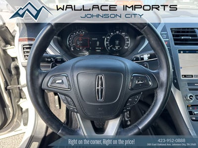 2019 Lincoln MKZ Reserve