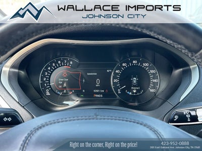 2019 Lincoln MKZ Reserve