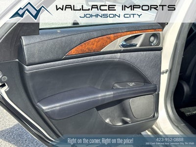 2019 Lincoln MKZ Reserve