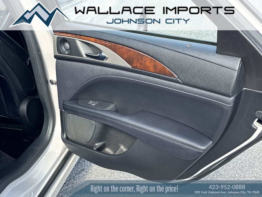 2019 Lincoln MKZ Reserve