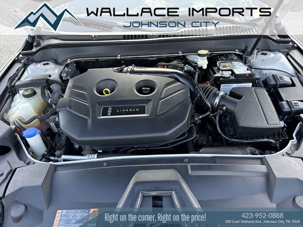 2019 Lincoln MKZ Reserve