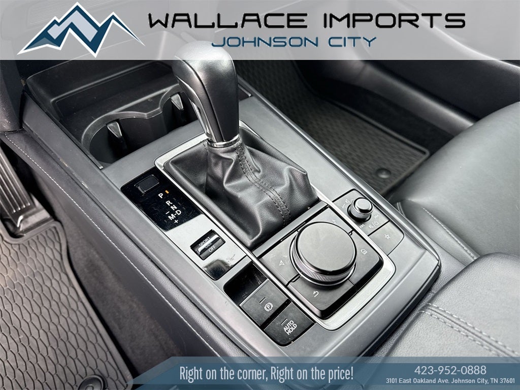 2022 Mazda Mazda CX-30 2.5 S Select Package