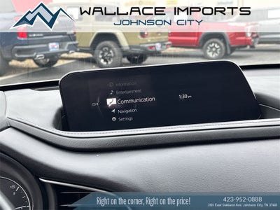 2022 Mazda Mazda CX-30 2.5 S Select Package