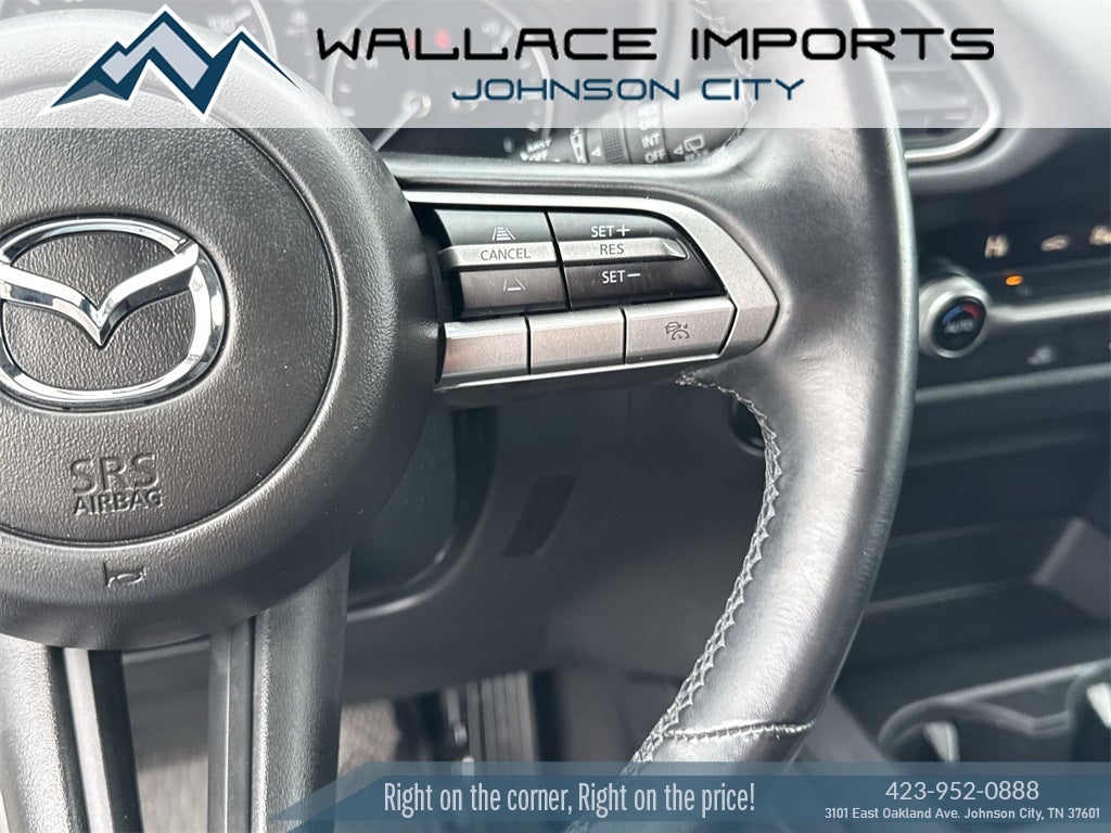 2022 Mazda Mazda CX-30 2.5 S Select Package