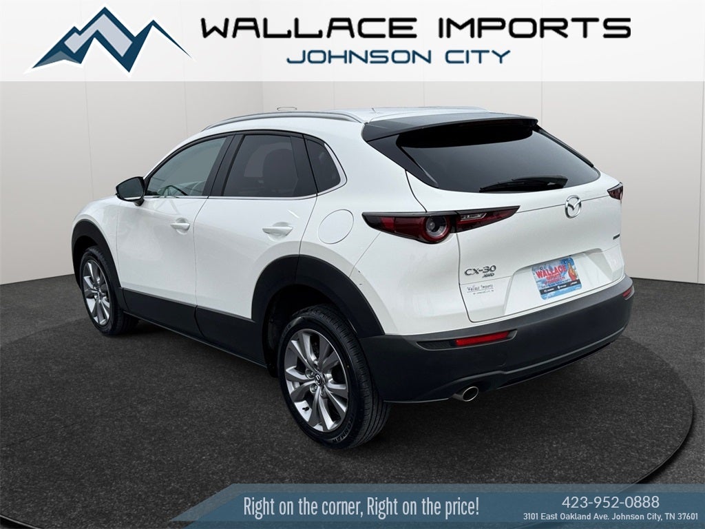 2022 Mazda Mazda CX-30 2.5 S Select Package
