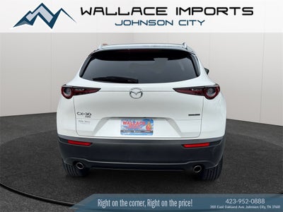 2022 Mazda Mazda CX-30 2.5 S Select Package