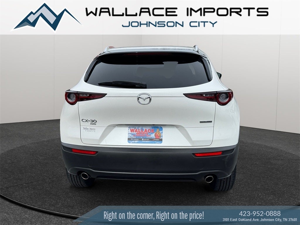 2022 Mazda Mazda CX-30 2.5 S Select Package