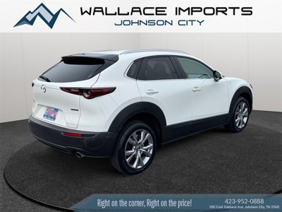 2022 Mazda Mazda CX-30 2.5 S Select Package