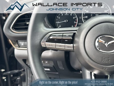 2022 Mazda Mazda CX-30 2.5 S Premium Package