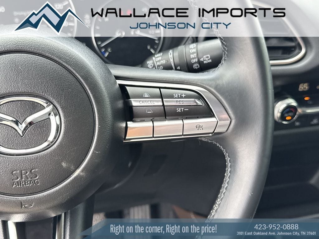 2022 Mazda Mazda CX-30 2.5 S Premium Package