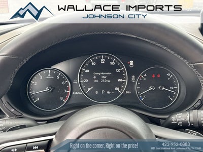2022 Mazda Mazda CX-30 2.5 S Premium Package