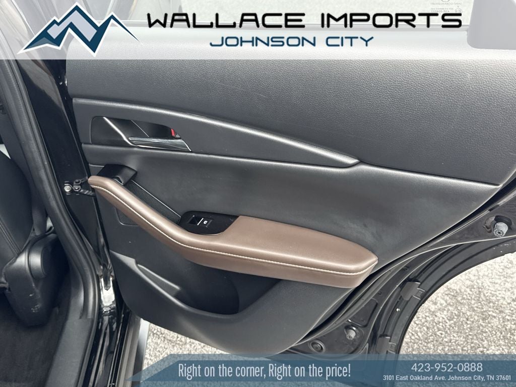 2022 Mazda Mazda CX-30 2.5 S Premium Package
