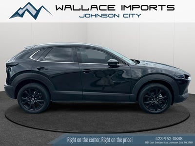 2022 Mazda Mazda CX-30 2.5 S Premium Package